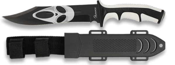 Cuchillo Táctico Albainox Scary Movie