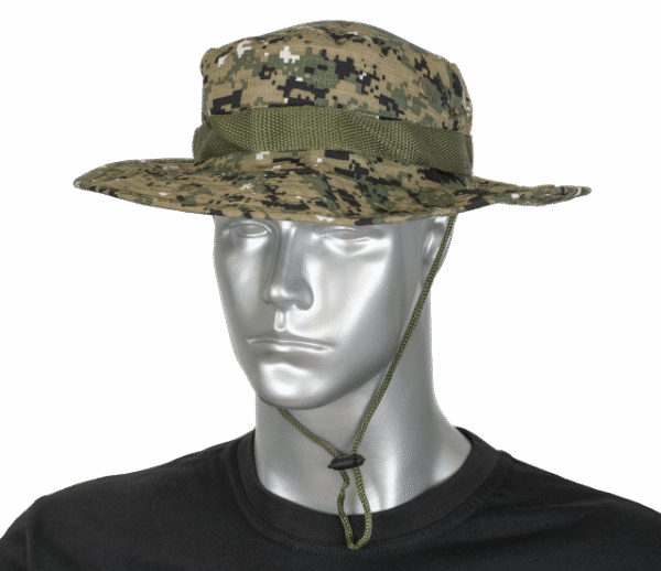 Chambergo Camuflado Acu