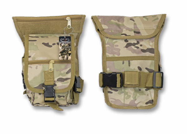 Pernera Tactica Albainox Multicam