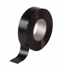 Cinta Aislante Pvc Negro 19mm X 20M