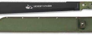 Machete Cortacañas Albainox Desert Storm Pix Boscoso
