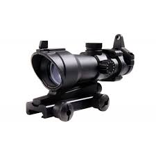 Mira Red Dot Acog Dual Code Bk