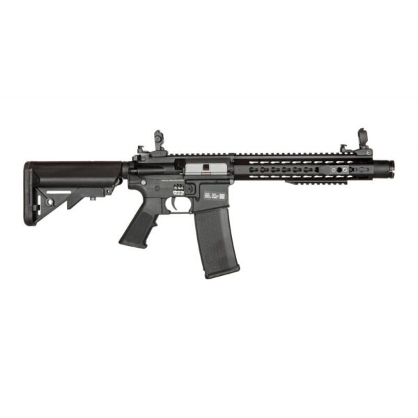 Replica Fusil M4 Aeg Specna Arms C07 Core Mosfet X-Asr Bk - Imagen 4