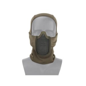 Mascara Airsoft Balaclava Rejilla Starker Verde Od