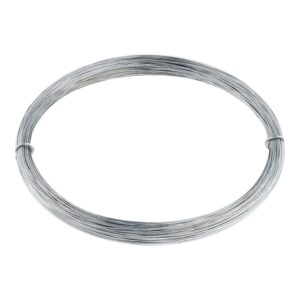 Alambre De Hierro 0.7mm x 34M
