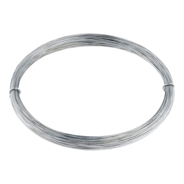 Alambre De Hierro 0.7mm x 34M