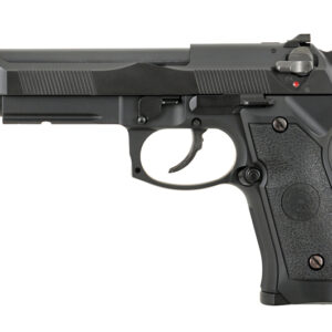 Replica Pistola Gbb Hfc Berretta M92 Corradera Metal Negro