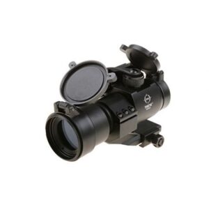 Mira Red Dot Theta Optics Battle Reflex 1x30 Bk