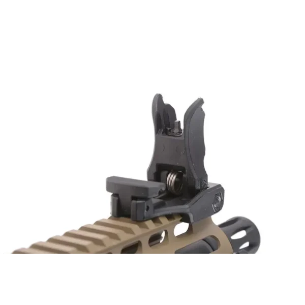 Replica Fusil Aeg Specna Arms Core Sa-C12 Tan/Negro - Imagen 4