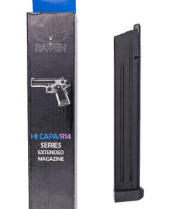 Cargador Extendido Raven Hi Capa 4.3/5.1 50bbs