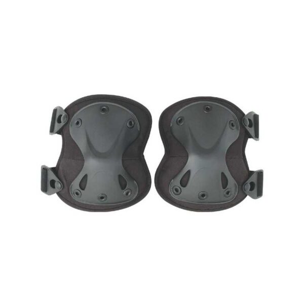 Rodilleras Tacticas 9mm Negro