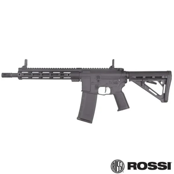 Replica Fusil M4 Aeg Rossi Sentinel Gamma 10.5" Bk