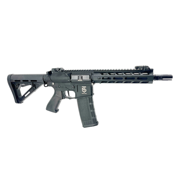 Replica Fusil Rossi Sentinel Sigma Aeg Negro - Imagen 2