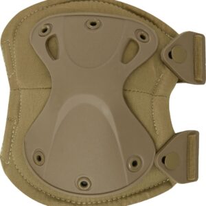 Rodilleras Tacticas 9mm Tan