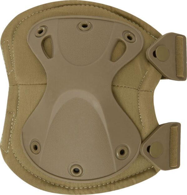 Rodilleras Tacticas 9mm Tan