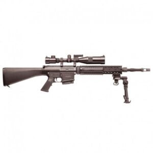 Replica Aeg Fusil Dmr G&G GR25 SPR EGR-025 Bk