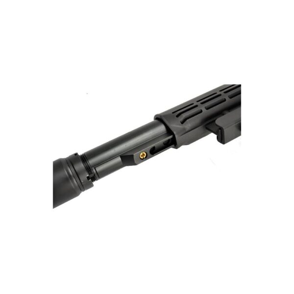 Replica Escopeta M870 Golden Eagle Gas Full Metal Gas - Imagen 5