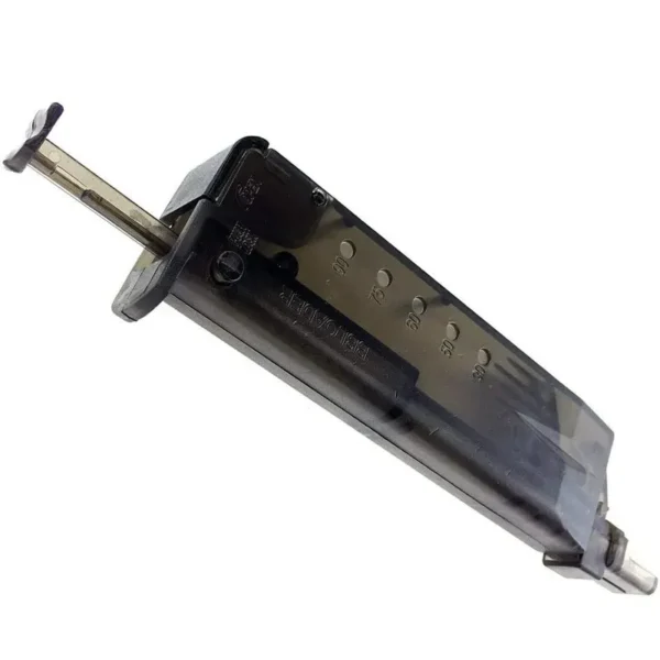 Tico Tico Fidragon 100bbs SpeedLoader Transparente Oscuro