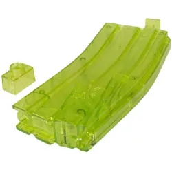 Tico Tico SpeedLoader DragonPro 500bbs Transparente Verde