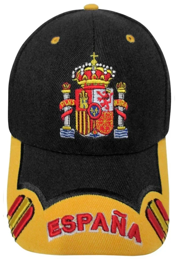 Gorra Bordada España