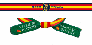 Pulsera Armada Española