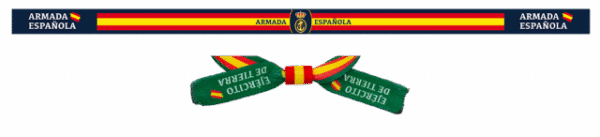Pulsera Armada Española