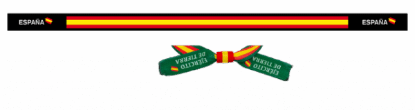 Pulsera de tela España