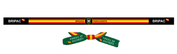 Pulsera Tela Bripac