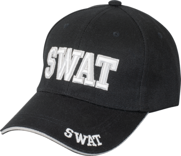 Gorra Bordada Swat