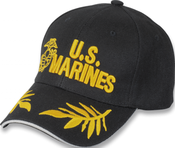Gorra Bordada U.S. Marines
