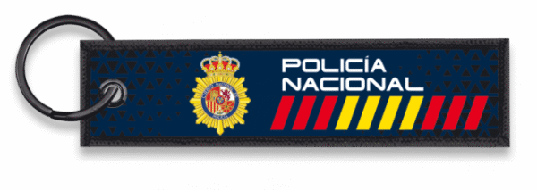 LLavero, Tirador Policía Nacional