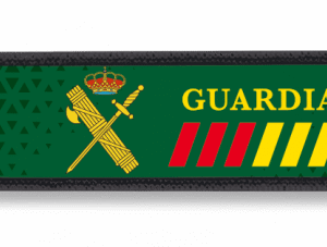 LLavero, Tirador Guardia Civil