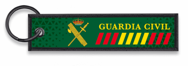 LLavero, Tirador Guardia Civil