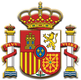 Pin escudo Constitucional