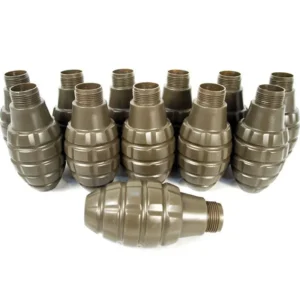 Pack Carcaza Thunder B Piña 12u