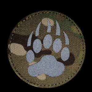 Parche Corte Laser Garra Ir Multicam F226