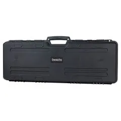 Maleta Rigida Porta Fusiles DragronPro 85Cm Negra Ip67