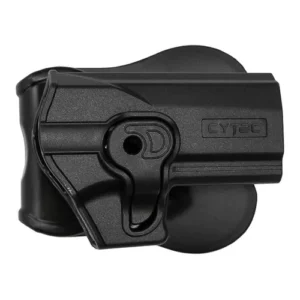 Pistolera Rigida Cytac Sig Sauer P320 Carry Bk