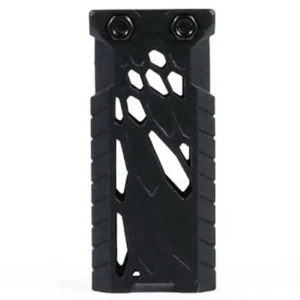 Grip Estilo Python MGPCQB Negro