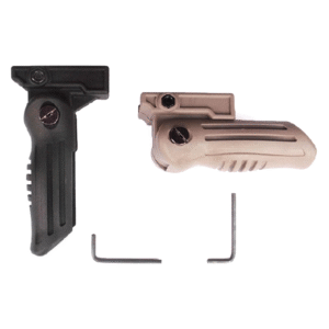 Grip Plegable New Folding Foregrip G036 Tan