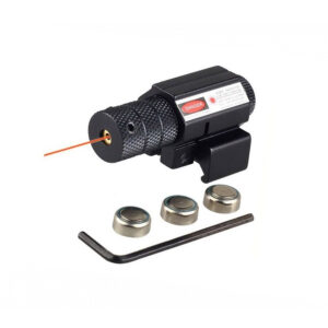 Mini Laser Rojo Js Tactical Para Pistola