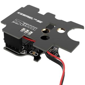 Gatillo Electronico E-Shooter Kestrel V2 Se Wireless Rear Wired