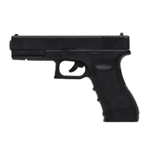 Réplica CO2 NBB 4.5mm Pistola Rossi G17 Vc1-D Negra